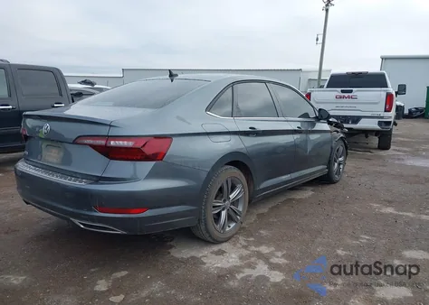 2021 Volkswagen Jetta 1.4T R-Line/1.4T S/1.4T Se from USA, damaged, VIN 3VWC57BU5MM102952